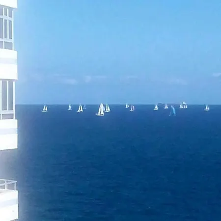 شقة Apartamento Fantasticas Vistas Al Mar *