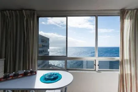 Apartamento Fantasticas Vistas Al Mar شقة *